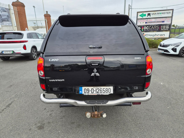 Image for 2009 Mitsubishi L200 
