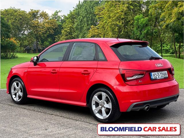 Image for 2015 Audi A1 1.0 TFSI S-LINE , AUTO // IMMACULATE