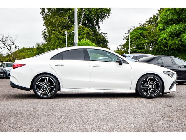 Image for 2024 Mercedes-Benz CLA Class 180d AMG Facelift Night Pack