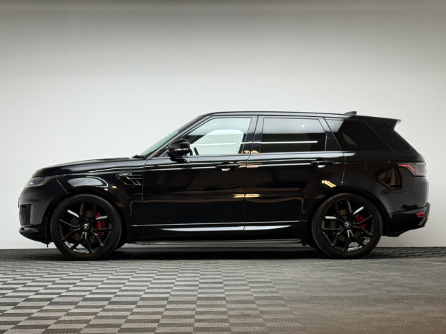 Image for 2020 Land Rover Range Rover Sport HSE DYNAMIC P400E