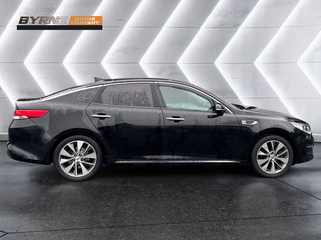 Image for 2017 Kia Optima 1.7 Crdi 3 ISG 141PS 4DR