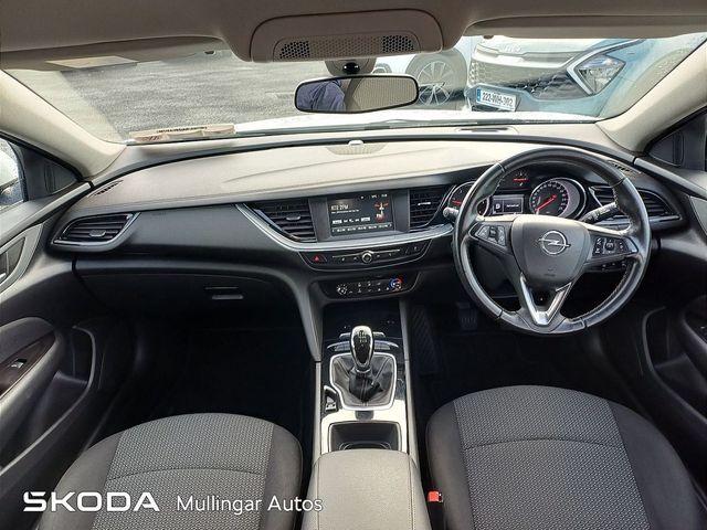 Image for 2018 Opel Insignia 1.6 (110PS) Turbo D ecoTEC SC