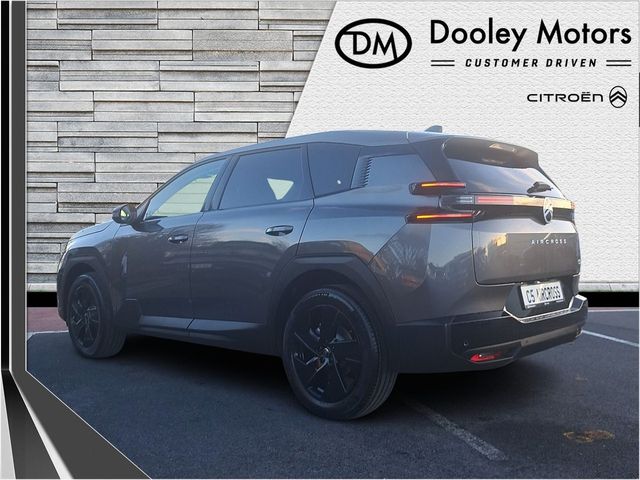 Image for 2026 Citroen C5 Aircross Plus Hybrid New Model