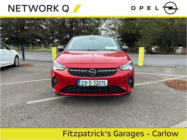 Image for 2023 Opel Corsa SRI 1.2i (75PS) S/S 5 Speed
