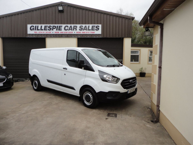 Image for 2019 Ford Transit Custom Ford Transit Custom 2019