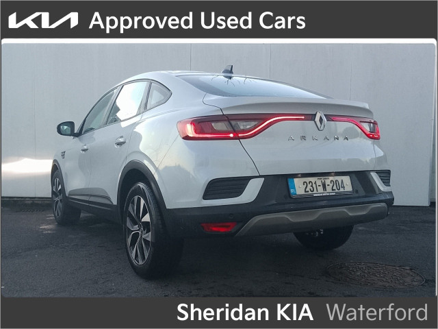 Image for 2023 Renault Arkana Iconic TCE 140 Auto EDC 5DR AU
