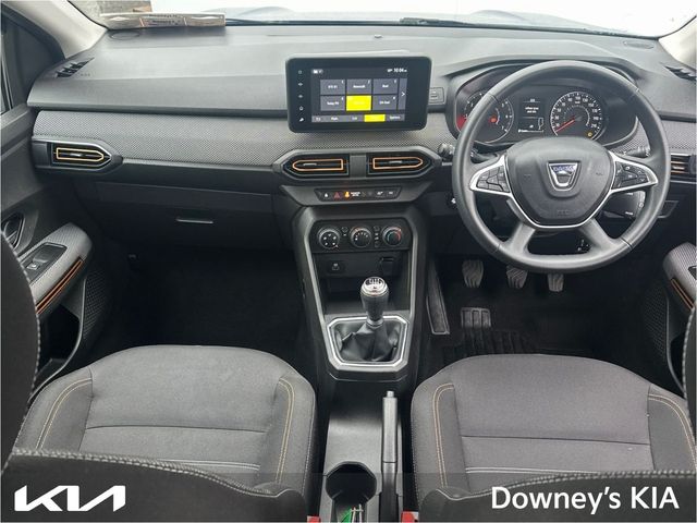 Image for 2021 Dacia Sandero Stepway COMFORT 1.0 PETROL