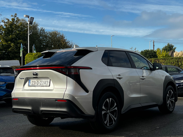 Image for 2023 Toyota bZ4X SPORT EV AUTO *LOW KMS*