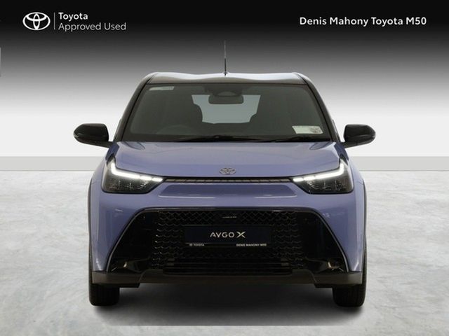 Image for 2026 Toyota Aygo X Design Hybrid