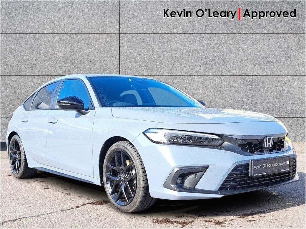 Image for 2026 Honda Civic e:HEV Sport