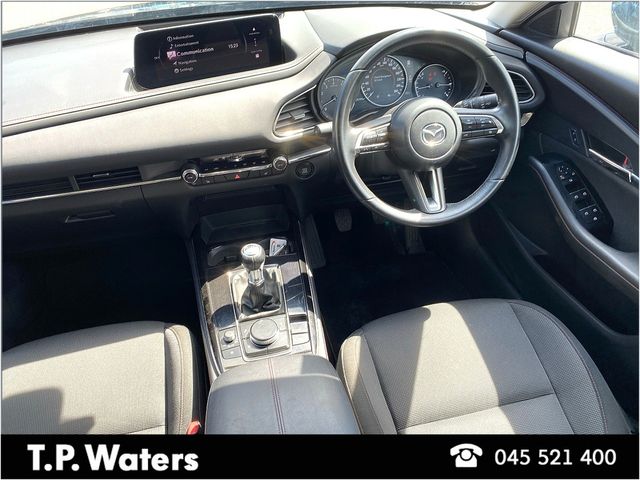 Image for 2024 Mazda CX-30 2.0 HOMURA - 4 YEARS WARRANTY - FULL TP WATERS MAZDA SERVICE HISTORY