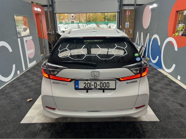Image for 2020 Honda Shuttle ONLY €14950! 2020 HONDA SHUTTLE 1.5L HYBRID / 94K KMS / ADAPTIVE CRUISE CONTROL, REVERSE CAMERA & MORE