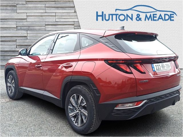 Image for 2022 Hyundai Tucson Comfort Plus 1.6 Diesel 5dr