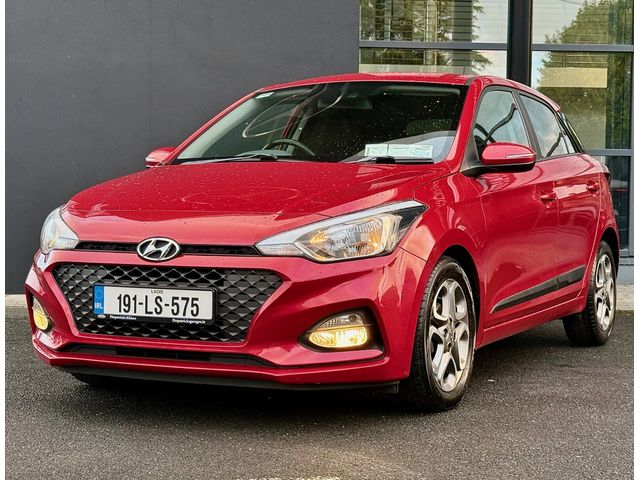 Image for 2019 Hyundai i20 1.2 Deluxe