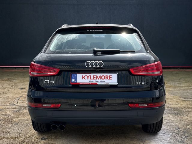 Image for 2017 Audi Q3 1.4 TFSI AUTOMATIC SUV - FACTORY ALLOYS - PUSH BUTTON START/STOP - REAR CAMERA