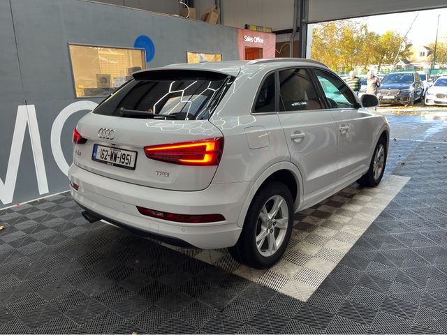 Image for 2016 Audi Q3 €19950! 2016 AUDI Q3 AUTOMATIC TFSI SPORT 1.4L PETROL / 58K KMS / REVERSE CAMERA & MORE