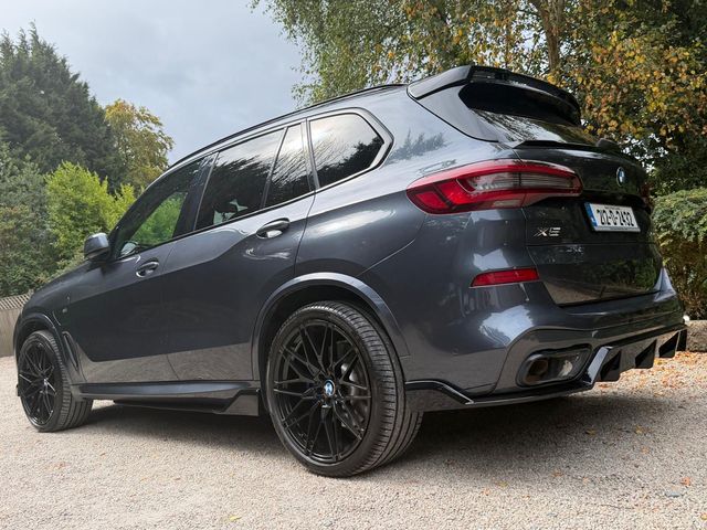 Image for 2021 BMW X5 45E M SPORT PRO *F. BMW. S. H…Huge Specification*