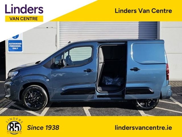 Image for 2026 Citroen Berlingo 2026 LIMITED EDITION 