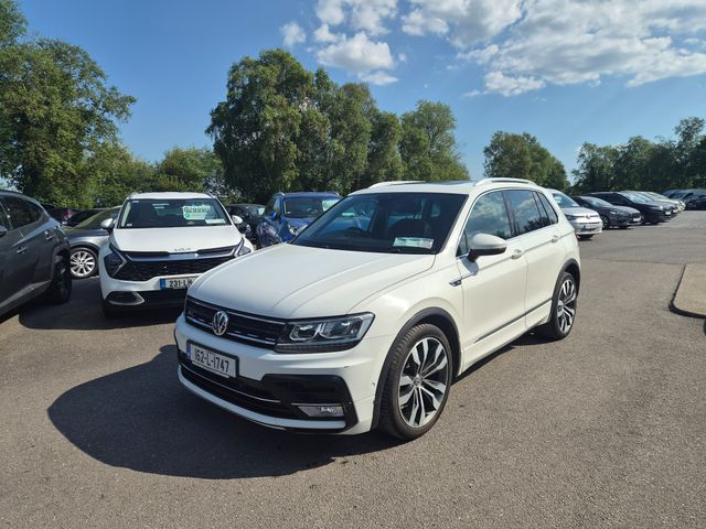 Image for 2016 Volkswagen Tiguan R Line 2.0tdi 150HP M6F 5DR