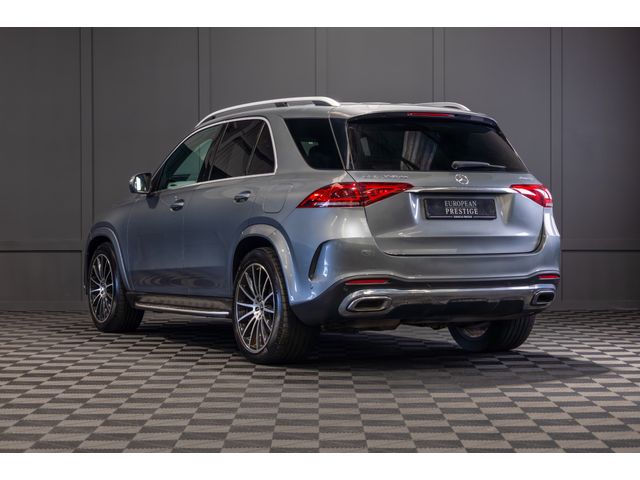 Image for 2022 Mercedes-Benz GLE Class 350de AMG Line Premium