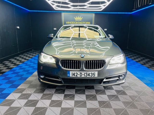 Image for 2014 BMW 5 Series 