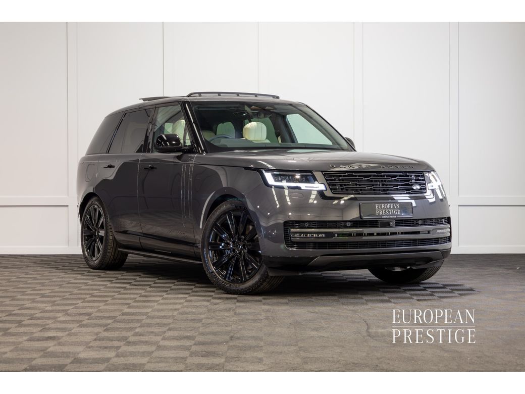 Image for 2026 Land Rover Range Rover P460e SE *Pan Roof