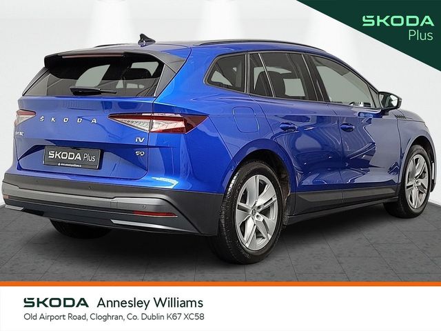 Image for 2022 Skoda Enyaq iV 60 RWD
