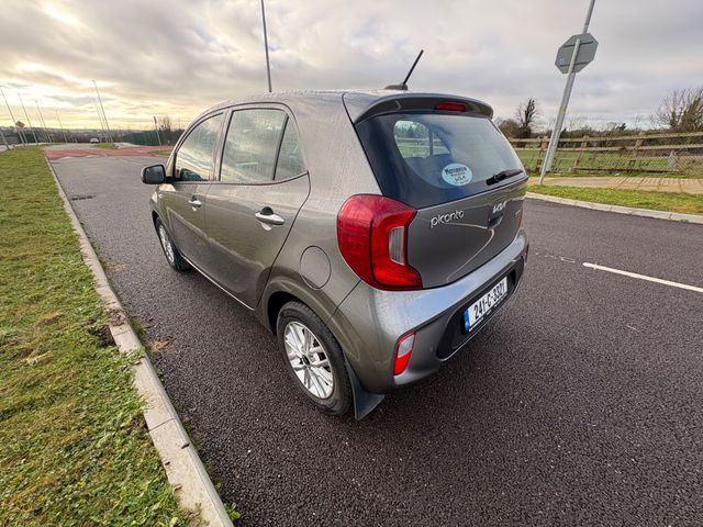 Image for 2024 Kia Picanto 1.0 MY23 5DR