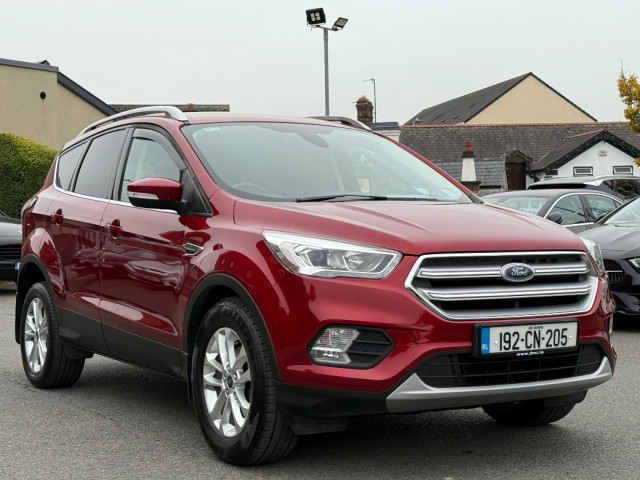 Image for 2019 Ford Kuga TITANIUM 1.5TDCI 120BHP *IRISH CAR*