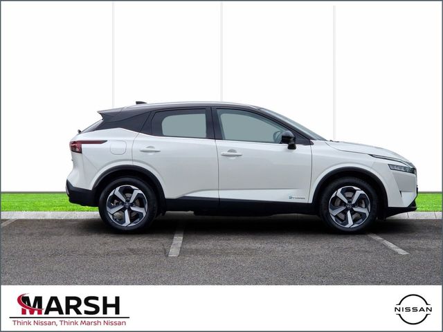 Image for 2023 Nissan Qashqai EPOWER SV PREMIUM 2T GR RR 4DR