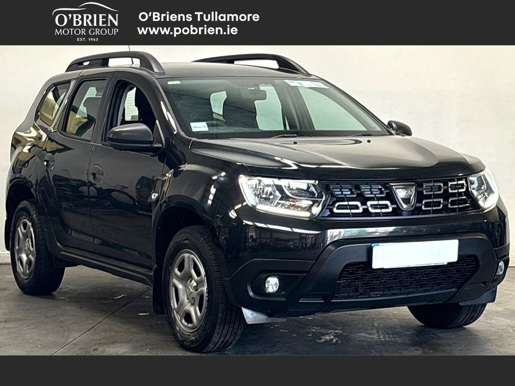 Image for 2021 Dacia Duster Blue dCi 115 Essential
