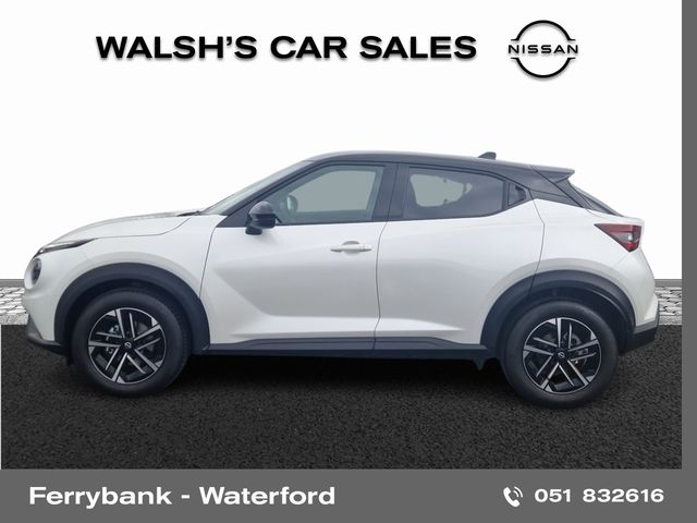 Image for 2025 Nissan Juke 1.0 SV Premium 2T MY24.2