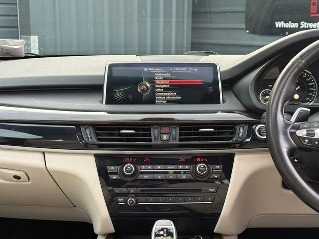 Image for 2016 BMW X5 