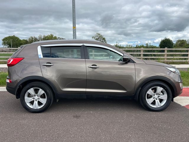 Image for 2013 Kia Sportage 1.7 Crdi 2 ISG 2WD 5DR *IMMACULATE CONDITION, LIKE NEW FULLY SERVICED. NEW CLUTCH. NEW BRAKES* 