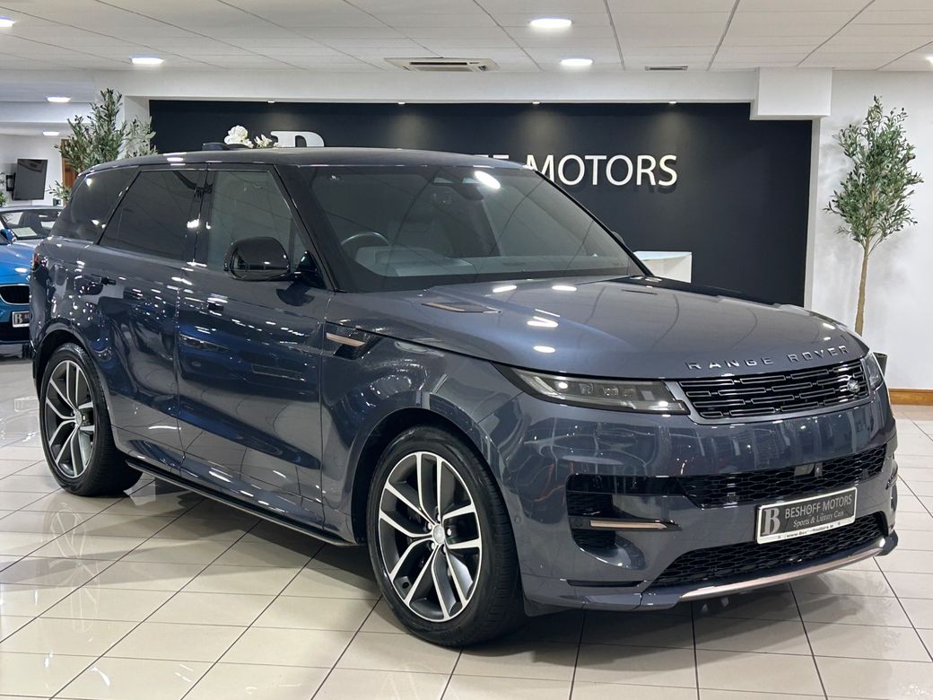 Image for 2023 Land Rover Range Rover Sport P440e DYNAMIC SE=LOW MILES//HUGE SPEC//AS NEW=D REG WITH FULL LAND ROVER SERVICE HISTORY=TAILORED FINANCE PACKAGES AVAILABLE=TRADE IN'S WELCOME