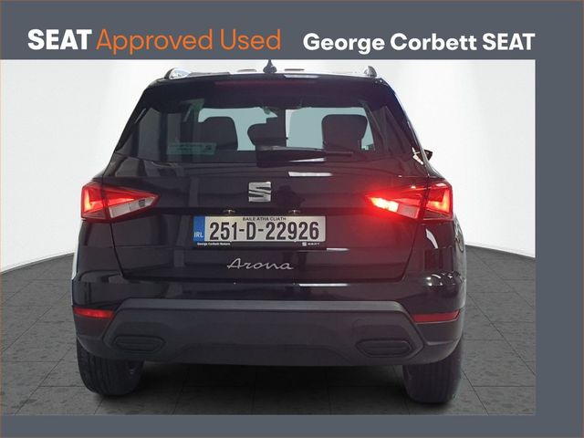 Image for 2025 SEAT Arona Arona 1.0TSi 95hp SE+ (From €92 per week)