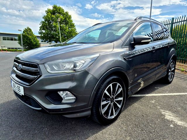 Image for 2018 Ford Kuga 1.5TDCi 120PS FWD ST-Line