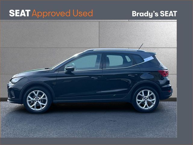 Image for 2025 SEAT Arona Arona 1.0TSI 115HP FR *SEAT APPROVED WARRANTY*