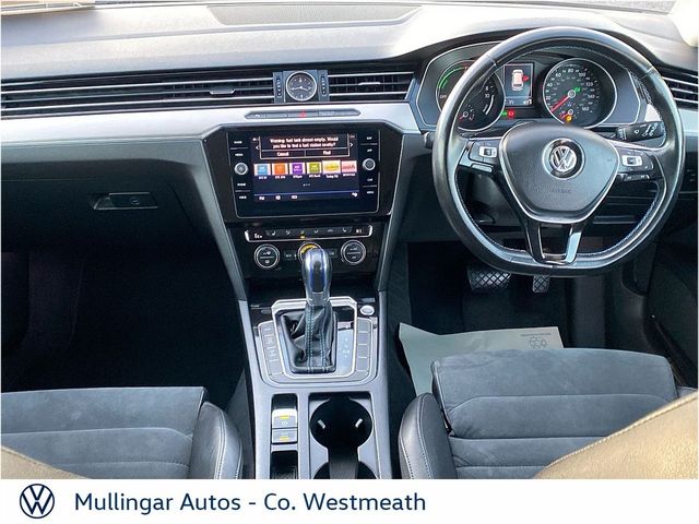 Image for 2017 Volkswagen Passat 1.4 TSI DSG 150HP GTE