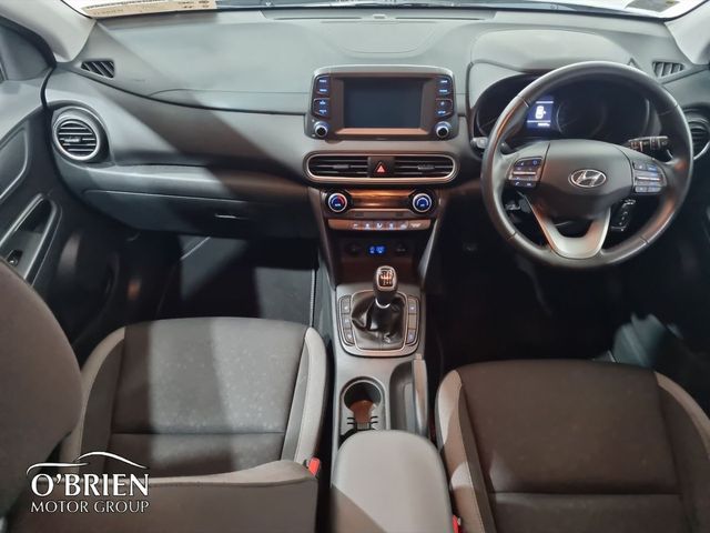 Image for 2021 Hyundai Kona 1.0 T-GDI Executive