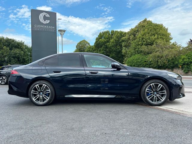 Image for 2026 BMW i5 EDRIVE40 M SPORT