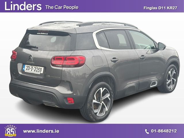 Image for 2020 Citroen C5 Aircross BlueHDi 130 S&S Feel
