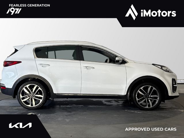 Image for 2019 Kia Sportage K4 5DR