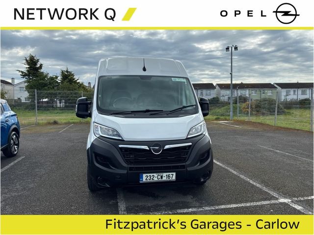 Image for 2023 Opel Movano MOVANO L3H2 3.5 T-2.2 140-6SP