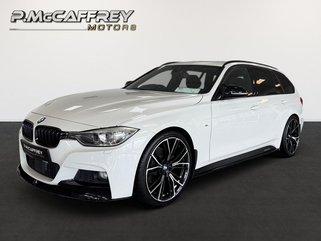 Image for 2015 BMW 3 Series 320d M Sport Auto