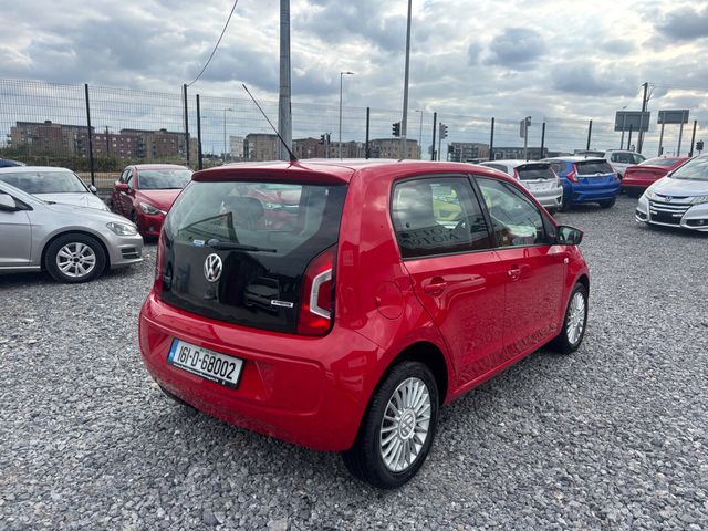 Image for 2016 Volkswagen up! 1.0 60BHP TAKE UP