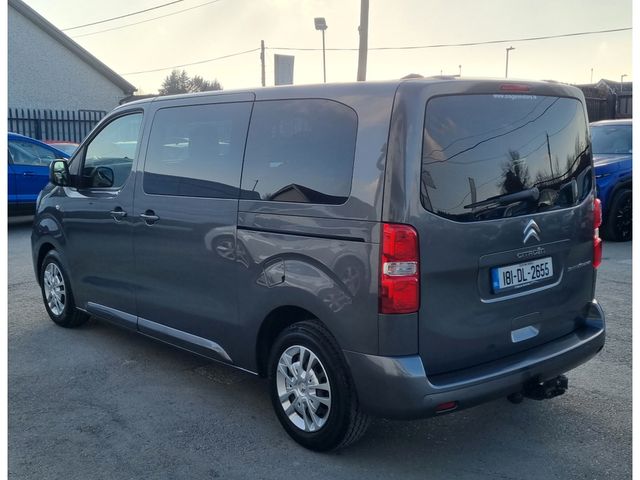 Image for 2018 Citroen SpaceTourer 1.6 HDI*NOW SOLD*BUSINESS EDITION