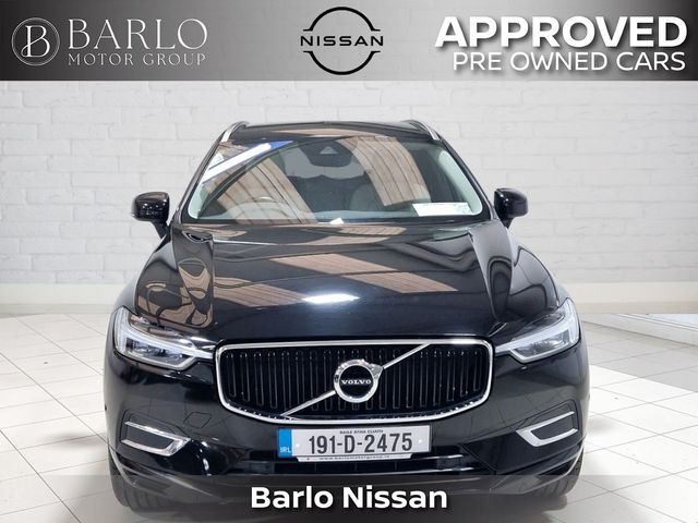 Image for 2019 Volvo XC60 D4 (190hp) FWD Momentum Automatic