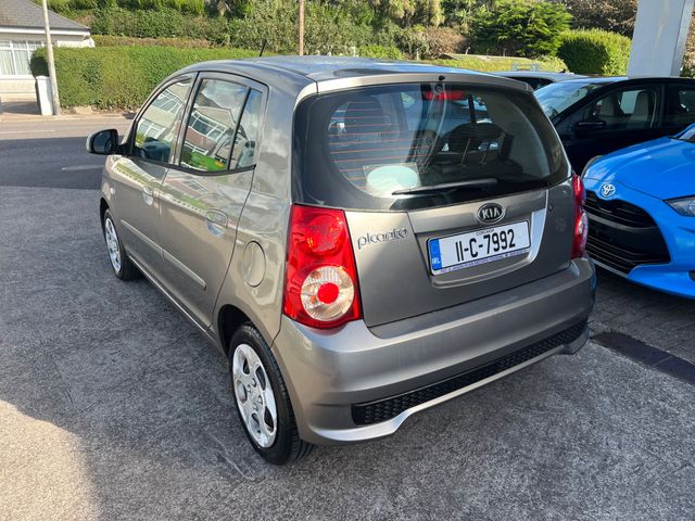 Image for 2011 Kia Picanto 1.0TX MY11 5DR