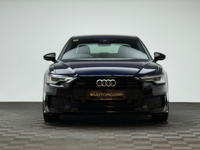 Image for 2022 Audi A6 S LINE BLK ED 40 TDI 2.0 204HP QUATTRO